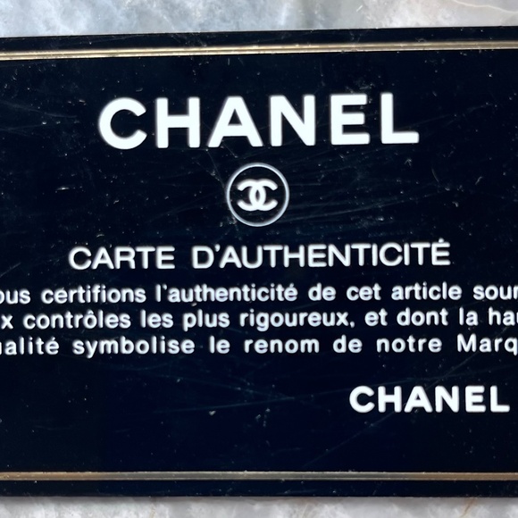 Chanel Black and Brown Large Deauville Logo Shopping Tote 19S Spring/Summer - Picture 7 of 12